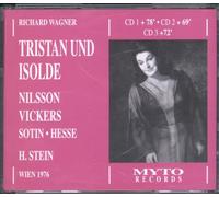 NILSSON BIRGIT (soprano) - Tristan Et Isolde