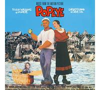 Nilsson, Harry - Popeye (Deluxe Edition: Music From The Motion Picture) [Vinilo]
