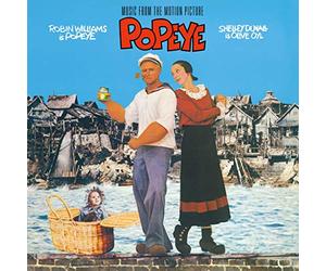 Nilsson, Harry - Popeye (Deluxe Edition: Music From The Motion Picture) [Vinilo]