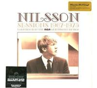 Nilsson Harry - Session 1967-1975 Rarities Collection (180gr.) [Vinilo]