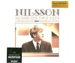 Nilsson Harry - Session 1967-1975 Rarities Collection r.)