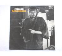 Nilsson Nilsson Schmilsson LP RCA Victor SF8242 EX/EX 1972