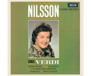 Nilsson - Nilsson Sings Verdi