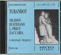 Nilsson/Price/diStefano/Zaccaria/Wien1961 - Puccini: Turandot
