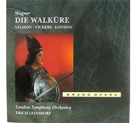 Nilsson - Wagner: Die Walkure