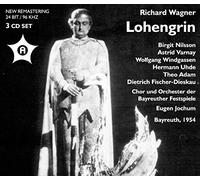 Nilsson - Wagner-Lohengrin Bayreuth 1954