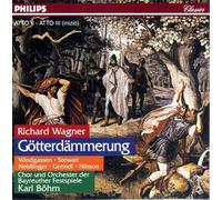 Nilsson:Windgassen:Gr - Götterdammerung - Dritter Tag Des Bühnenfestspiels "Der Ring Des Nibelungen" (Atto II - Atto III (Inizio))