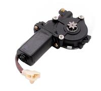 NILUWD Soporte regulador Ventana Elevalunas Eléctrico, Motor Elevador De Ventana para Toyota Land Cruiser LC80 4500 1991-1996 1997, Accesorios para Coche(Front Left)