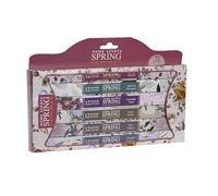 NILUXE HOME & STYLE-Incienso Natural Aromas Verano-Set Incienso 70 Varillas-Aromaterapia Relajación Espiritual-Fragancias del Hogar-Decoración-Varillas Exclusivas