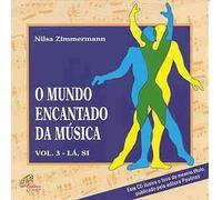 Nilza Zimmermann - O Mundo Encantado Da Musica V.