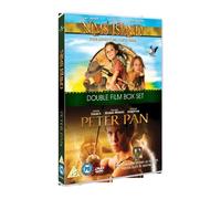 Nim S Island/Peter Pan [2003] [Reino Unido] [DVD]