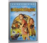 Nim S Island [Reino Unido] [DVD]