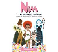 Nim y los cristales mágicos: Proyecto de gamificación en Educación Primaria