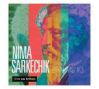 Nima SARKECHIK - Brahms #3 - Live Au Triton