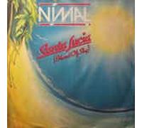 Nimal - Santa Lucia (island of sky; 1987) / Vinyl single [Vinyl-Single 7'']