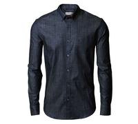 Nimbus Camisa casual denim modelo Torrance para hombre (RW5438)