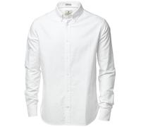 Nimbus Camisa formal de manga larga Modelo Rochester Oxford Hombre (RW3633)
