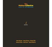 Nimbus Collective - Live In Lotusland [VINYL] [Vinilo]