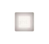 Nimbus Cubic, plafón empotrable LED, 12 cm - 2.700 K - fijación magnética