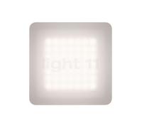 Nimbus Cubic, plafón empotrable LED, 18 cm - 2.700 K - fijación magnética