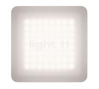 Nimbus Cubic, plafón empotrable LED, 24 cm - 2.700 K - fijación magnética