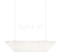 Nimbus Lighting Pad Q 600, lámpara de suspensión LED, blanco