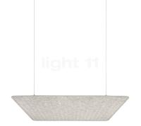 Nimbus Lighting Pad Q 600, lámpara de suspensión LED, Grey Dawn