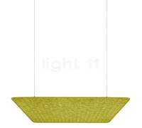Nimbus Lighting Pad Q 600, lámpara de suspensión LED, Soft Moss