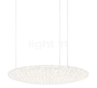 Nimbus Lighting Pad R 600, lámpara de suspensión LED, blanco