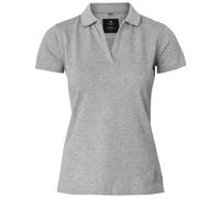 Nimbus mujer harvard camisa deluxe polo nb52f - manga corta v cuello superior