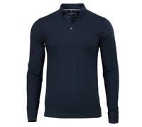 Nimbus - Polo de manga larga modelo Carlington Deluxe para hombre