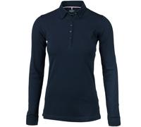 Nimbus - Polo de manga larga modelo Carlington Deluxe para mujer