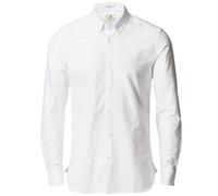 Nimbus rochester oxford slim ajuste camisa nb66m - camisa de trabajo de manga la