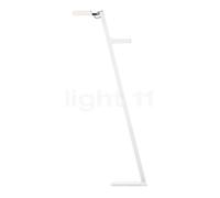 Nimbus Roxxane Leggera 101 CL, blanco mate - con Magnetic Dock