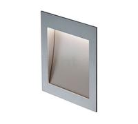 Nimbus Zen In Connect, aplique empotrado LED, blanco - incl. Kit de montaje para Caja empotrada - excl. convertidor