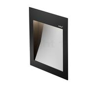 Nimbus Zen In Connect, aplique empotrado LED, negro - incl. Kit de montaje para Caja empotrada - excl. convertidor