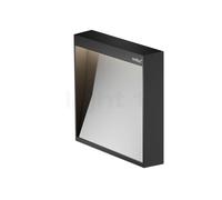 Nimbus Zen On Connect, aplique empotrado LED, negro - incl. Kit de montaje para instalación en cavidades - excl. convertidor