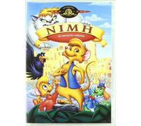 Nimh 2: El ratoncito valiente [DVD]