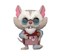 NIMH, el mundo secreto de la señora Brisby Figura POP! Movies Vinyl Mr. Ages 9 cm