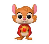 NIMH, el mundo secreto de la señora Brisby Figura POP! Movies Vinyl Mrs. Brisby 9 cm