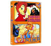 Nimh, El Mundo Secreto De La Sra. Brisby + Nimh, El Ratoncito Valiente - Duo [DVD]