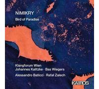 Nimikry: Bird of Paradise