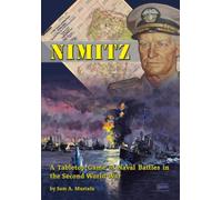 Nimitz: A Tabletop Game of Naval Battles in the Second World War