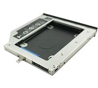 Nimitz - Adaptador de disco duro para Lenovo Thinkpad P70 con bisel y soporte de montaje