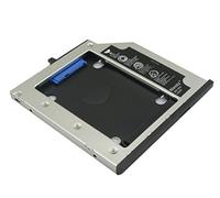 Nimitz Bandeja para 2º disco duro HDD SSD Lenovo ThinkPad T400 T400s T410 T410s T420s T430s T500 W500