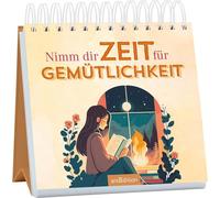 Nimm dir Zeit für Gemütlichkeit