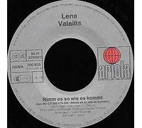 Nimm es so wie es kommt / Vinyl single [Vinyl-Single 7'']