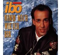 Nimm mich wie ich bin [Single-CD]