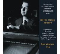 Nimmer Dan Trio - All The Things You Are [Cardboard Sleeve (mini LP)]