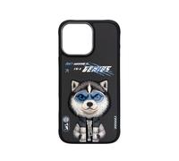 NIMMY Friends Funda Husky Cool & Cute para iPhone 16 Pro MAX